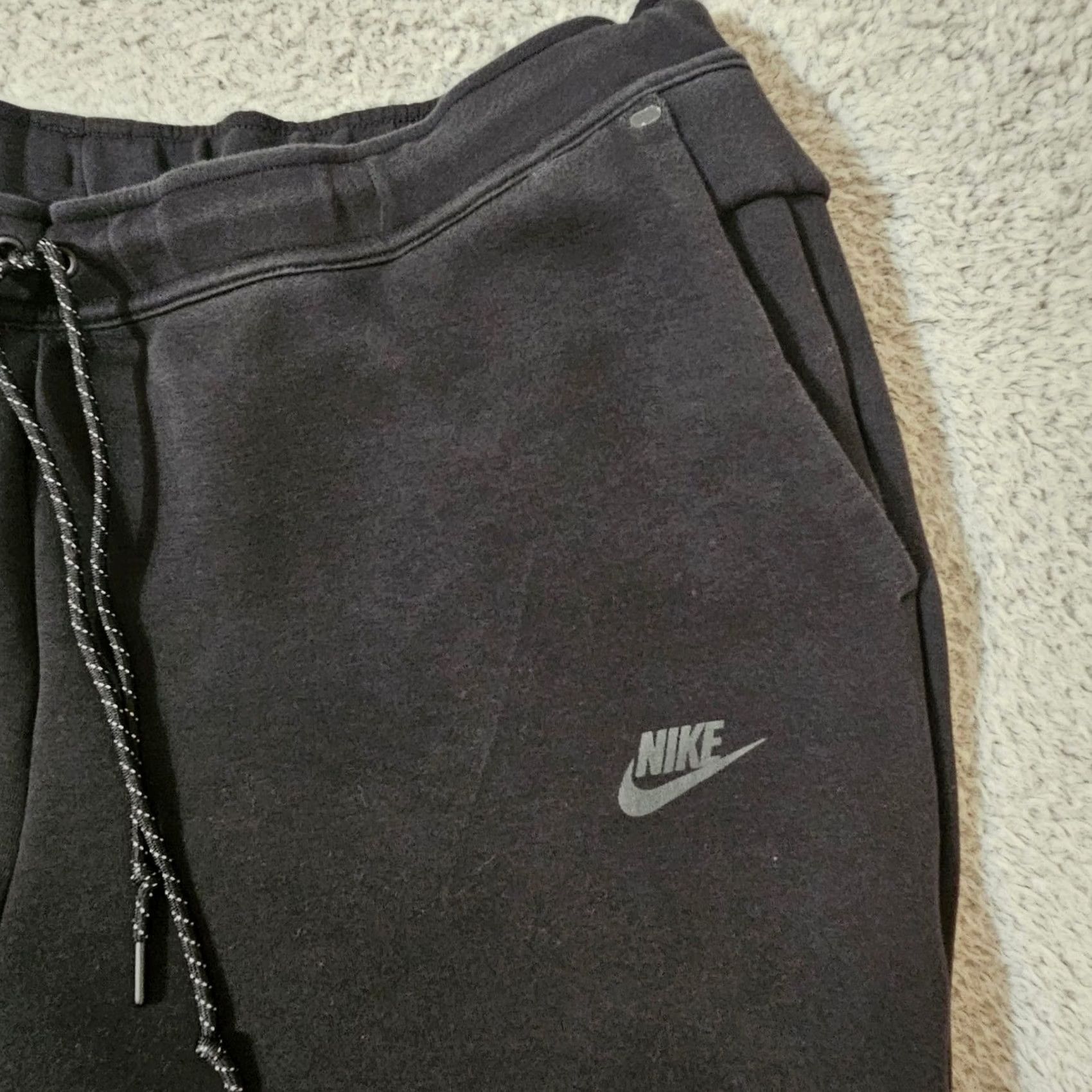 Nike Nike Tech Fleece Joggers Sweatpants Black Mens 3XL HV0959-010 Size US 39 - 3 Thumbnail