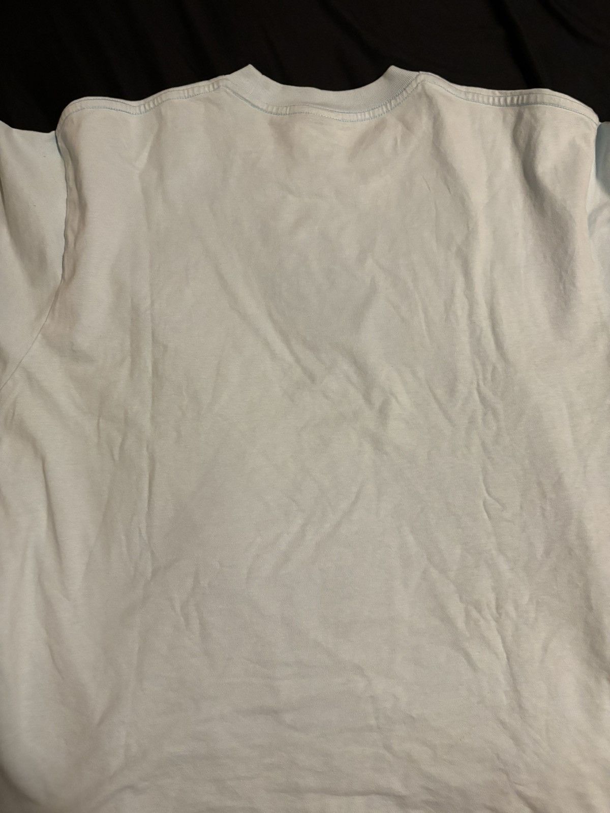 Golf Wang × Tyler The Creator GOLF WANG Snub Nose cyan Large TEE Size US L / EU 52-54 / 3 - 4 Thumbnail