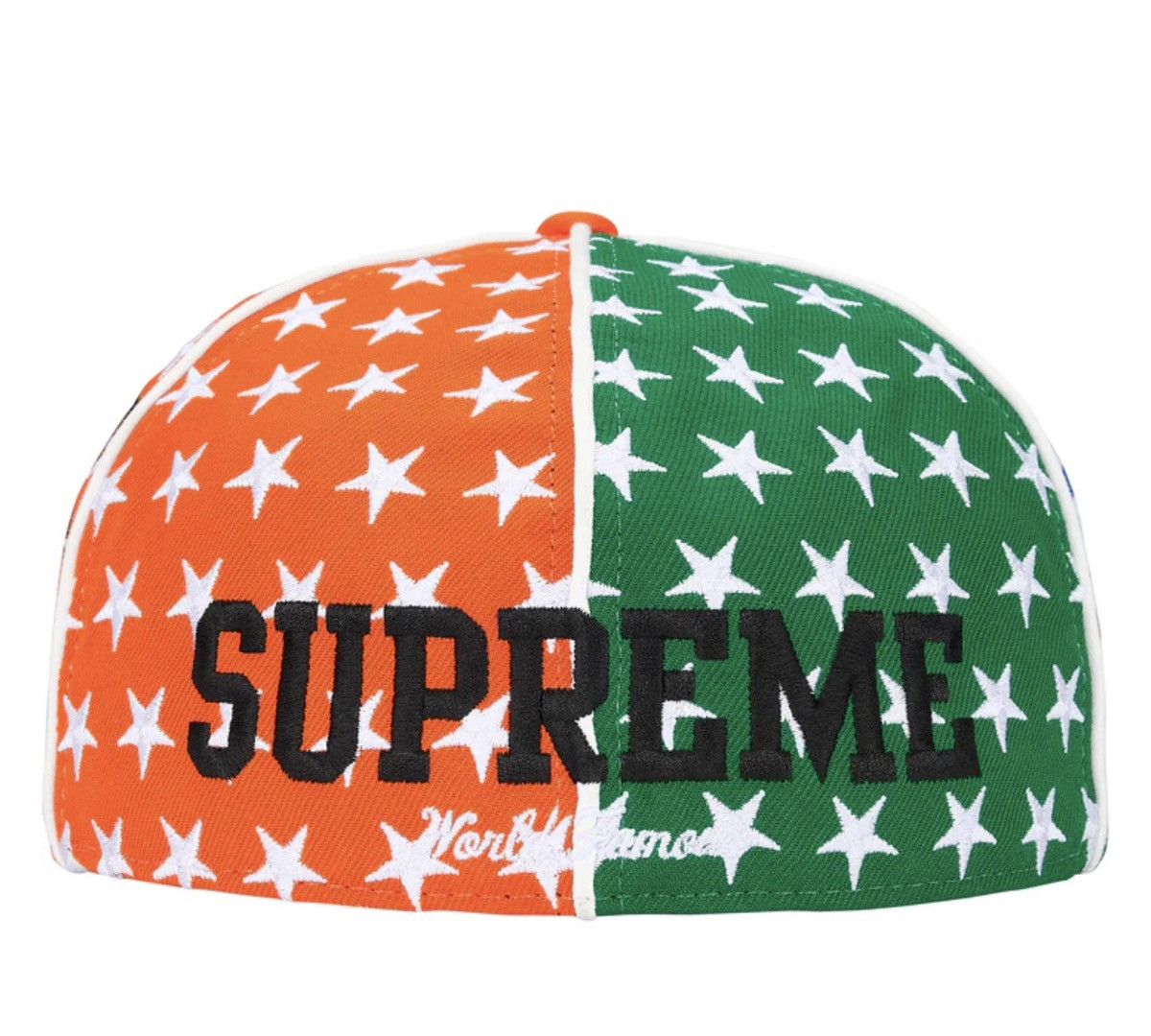 Supreme Supreme/Mitchell & Ness Teams New Era Size ONE SIZE - 3 Thumbnail