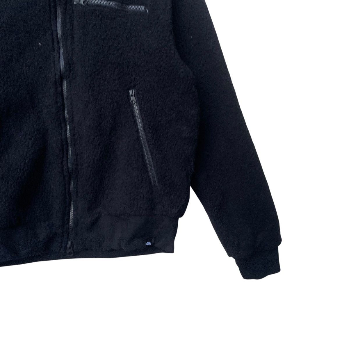 Nike × Nike SB × Vintage Vintage Y2k Nike Fleece Jacket Size US M / EU 48-50 / 2 - 5 Thumbnail