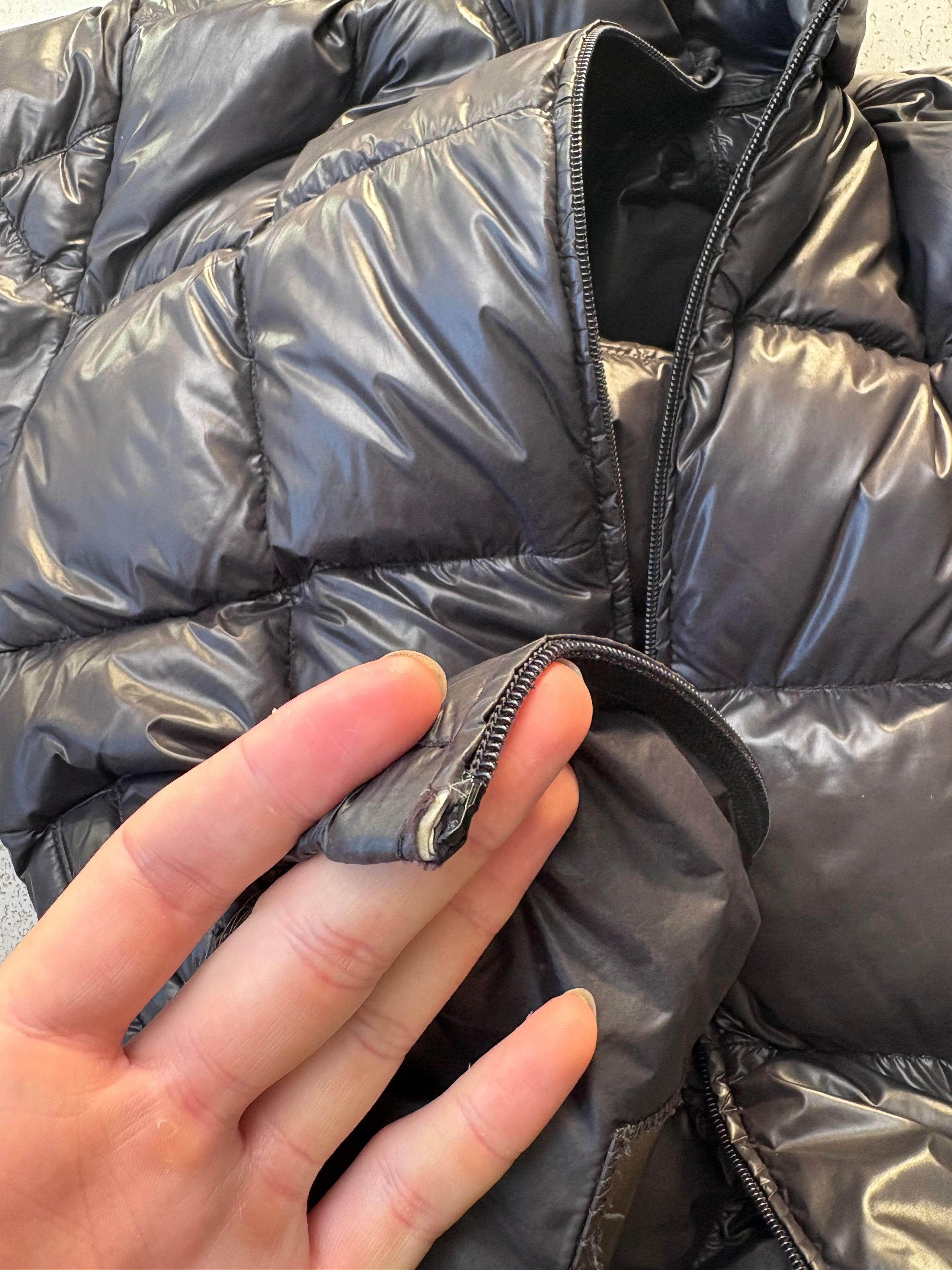 Prada Prada Square Stitch Puffer Jacket (M) Size US M / EU 48-50 / 2 - 6 Thumbnail