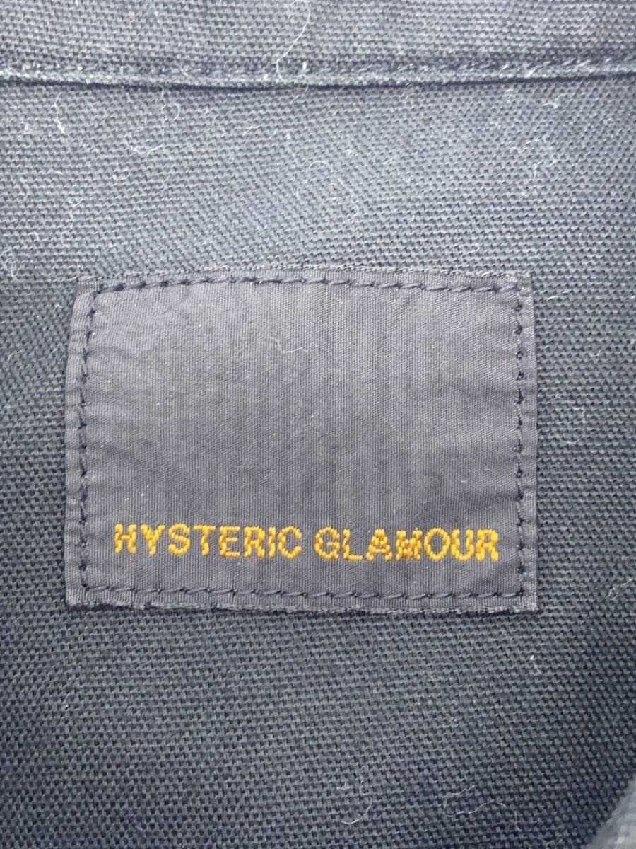 Hysteric Glamour Patch Short Sleeve Button Shirt Size US M / EU 48-50 / 2 - 4 Thumbnail