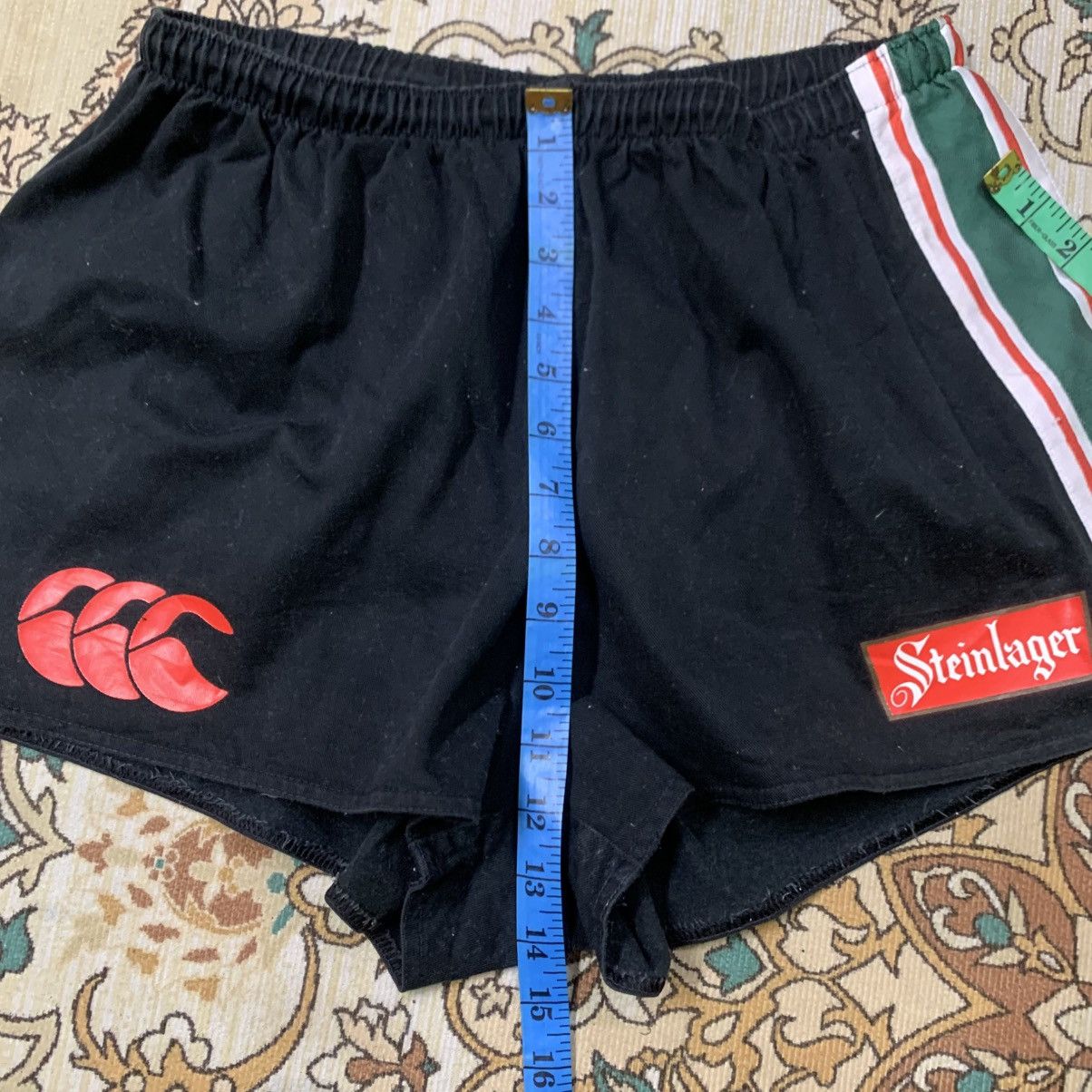Canterbury of New Zealand VINTAGE CANTERBURY STEINLAGER ALL BLACKS Size US 29 - 7 Thumbnail
