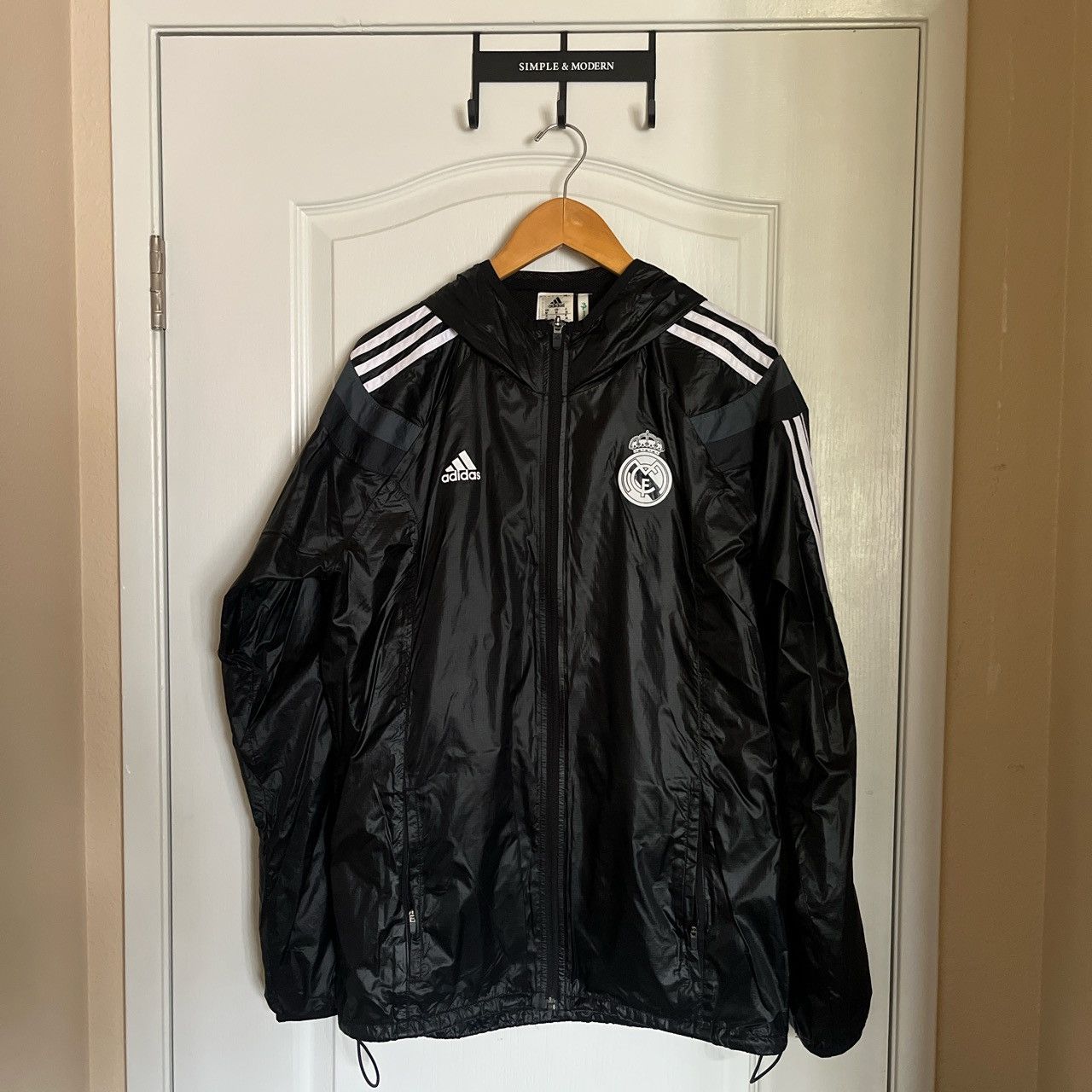 Real Madrid 2024/2025 Jacket for sale on
