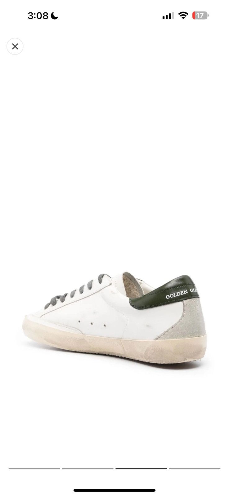 Golden Goose Golden goose Size US 7 / EU 40 - 2 Thumbnail