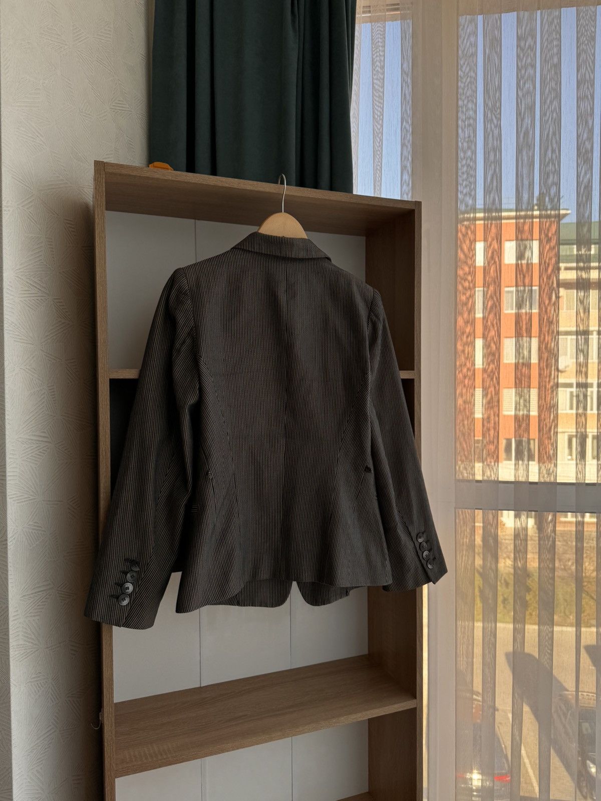 Isabel Marant × Vintage Vintage Isabel Marant Luxury France Blazer Size S / US 4 / IT 40 - 9 Thumbnail