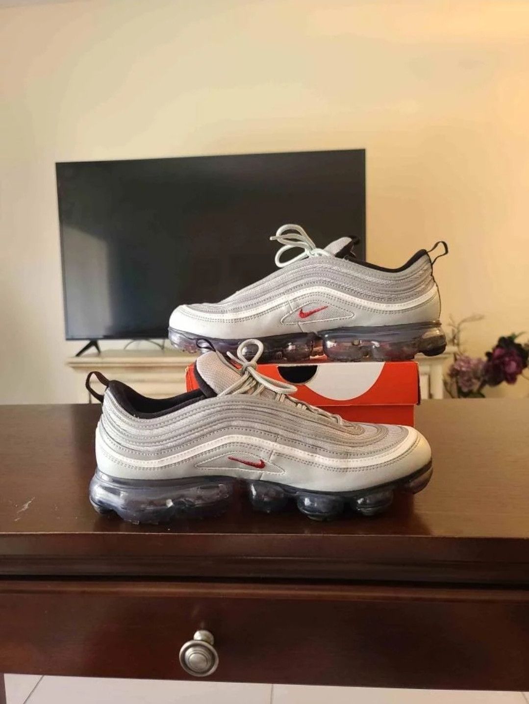 Nike Air Max 97 Air Vapormax 97 Silver Bullet Air Vapormax Air Max