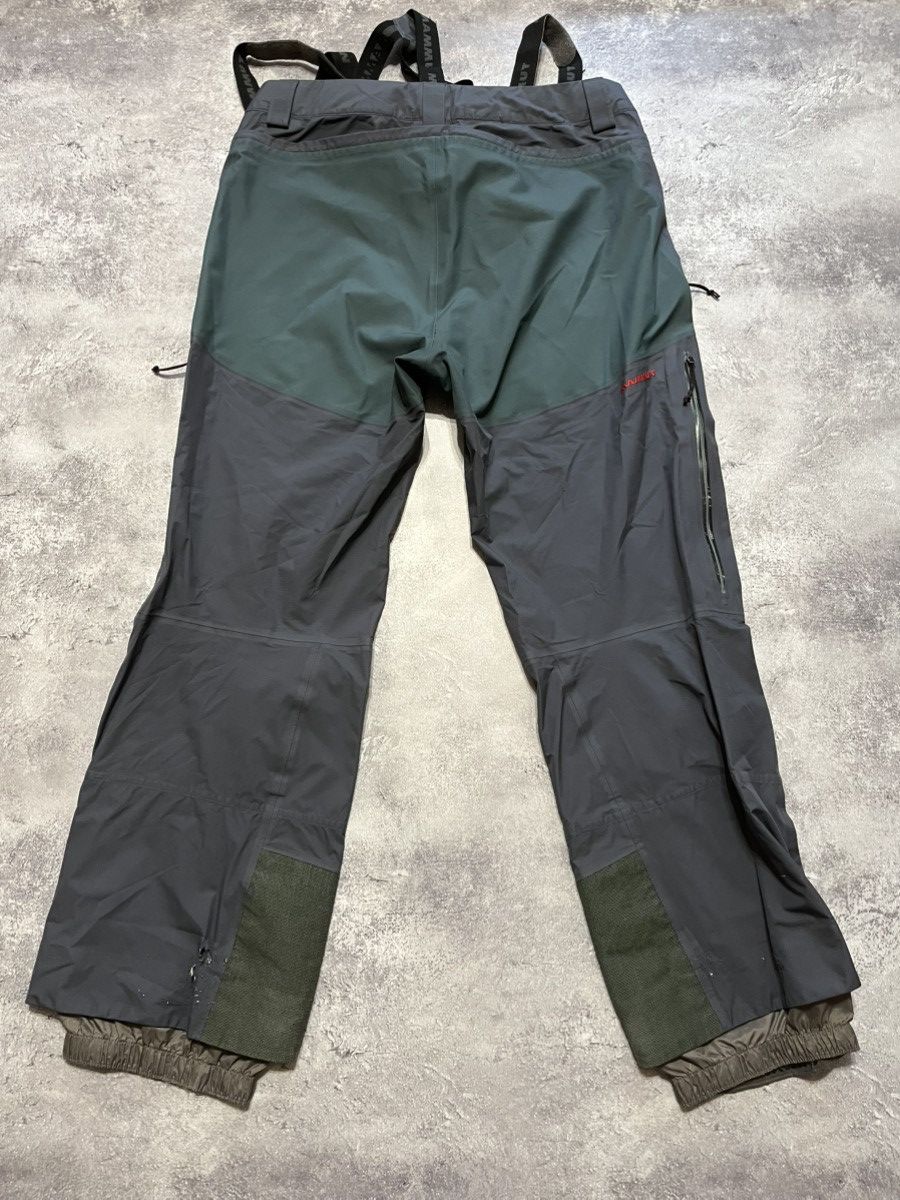 Mammut Mammut Nirvana Limited Edition ski snowboard pants Size US 36 / EU 52 - 2 Thumbnail