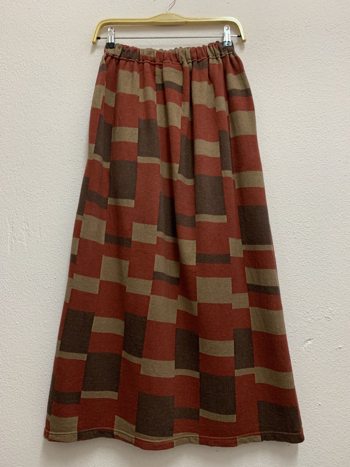Hai Sporting Gear Vintage HAI SPORTING GEAR By Issey Miyake Maxi Skirt Size 32" / US 10 / IT 46 - 2 Thumbnail