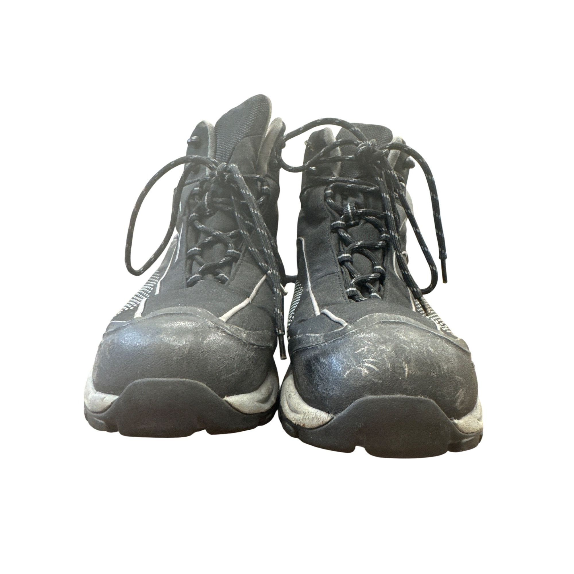 Lands' End Lands End Mens Winter Boots Size 11D Black SKU 6841 Size US 11 / EU 44 - 7 Thumbnail