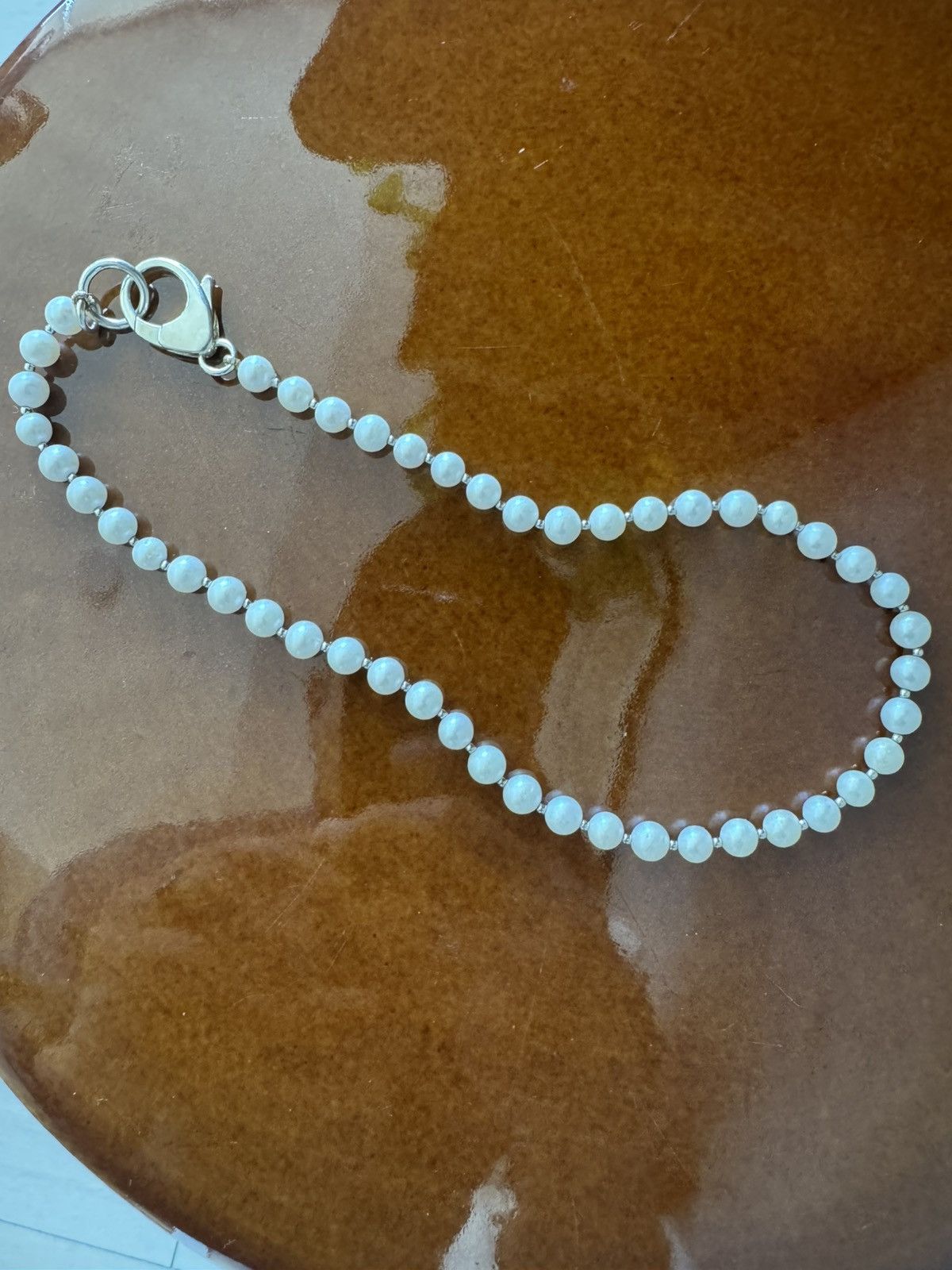 Other Hatton Labs Pearl Necklace Size ONE SIZE - 3 Thumbnail