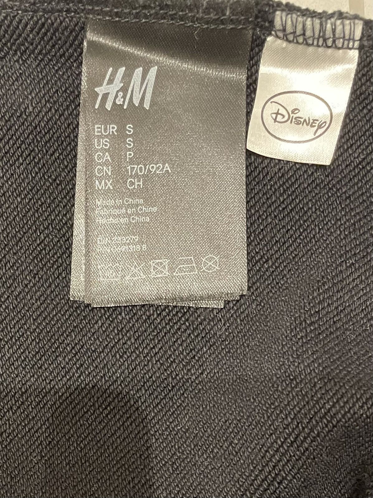 H&M × Moschino Moschino x H&M Sweatshirt Size US S / EU 44-46 / 1 - 4 Thumbnail