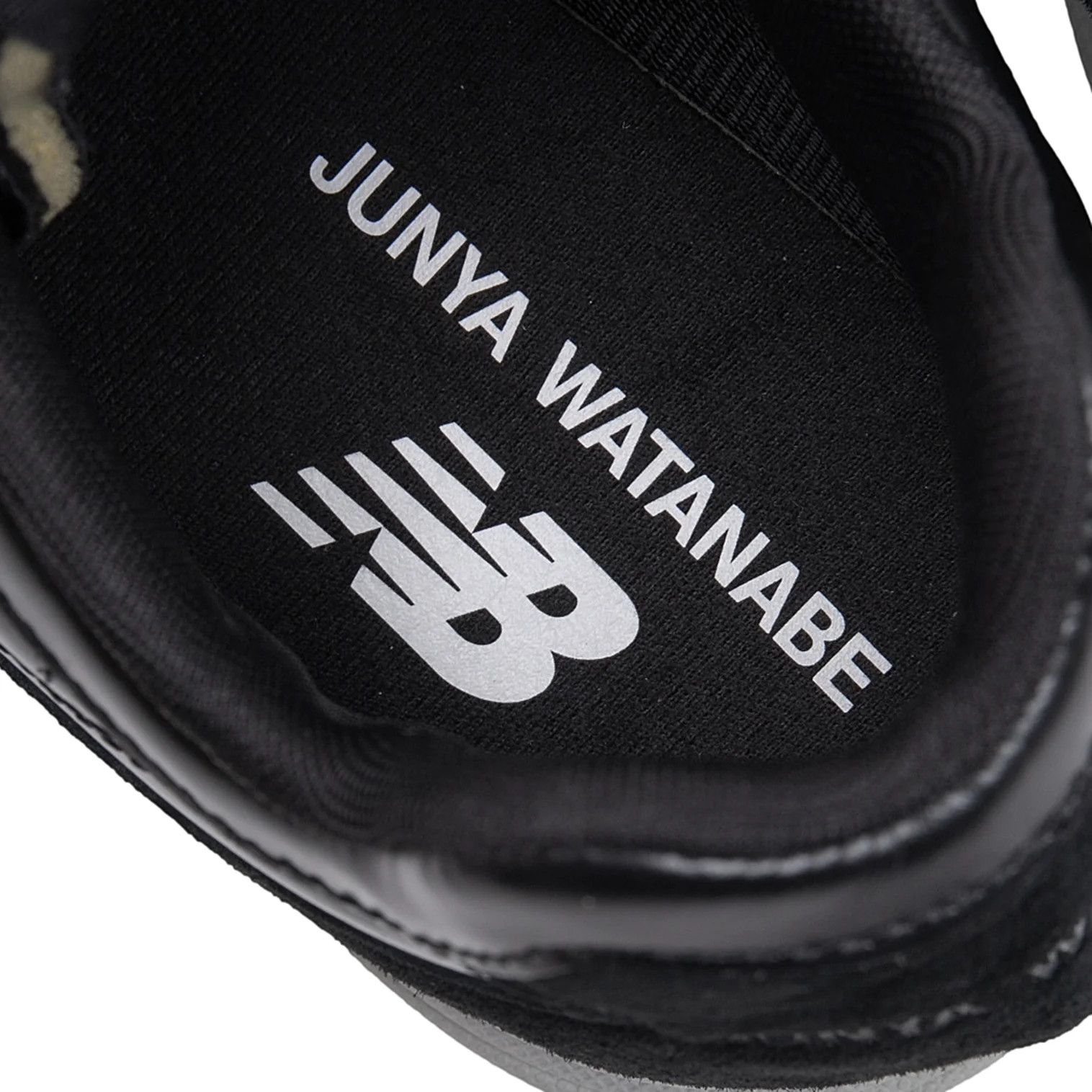 Junya Watanabe Black RC42 Sneakers in Size 25cm Size US 8 / EU 41 - 14 Thumbnail