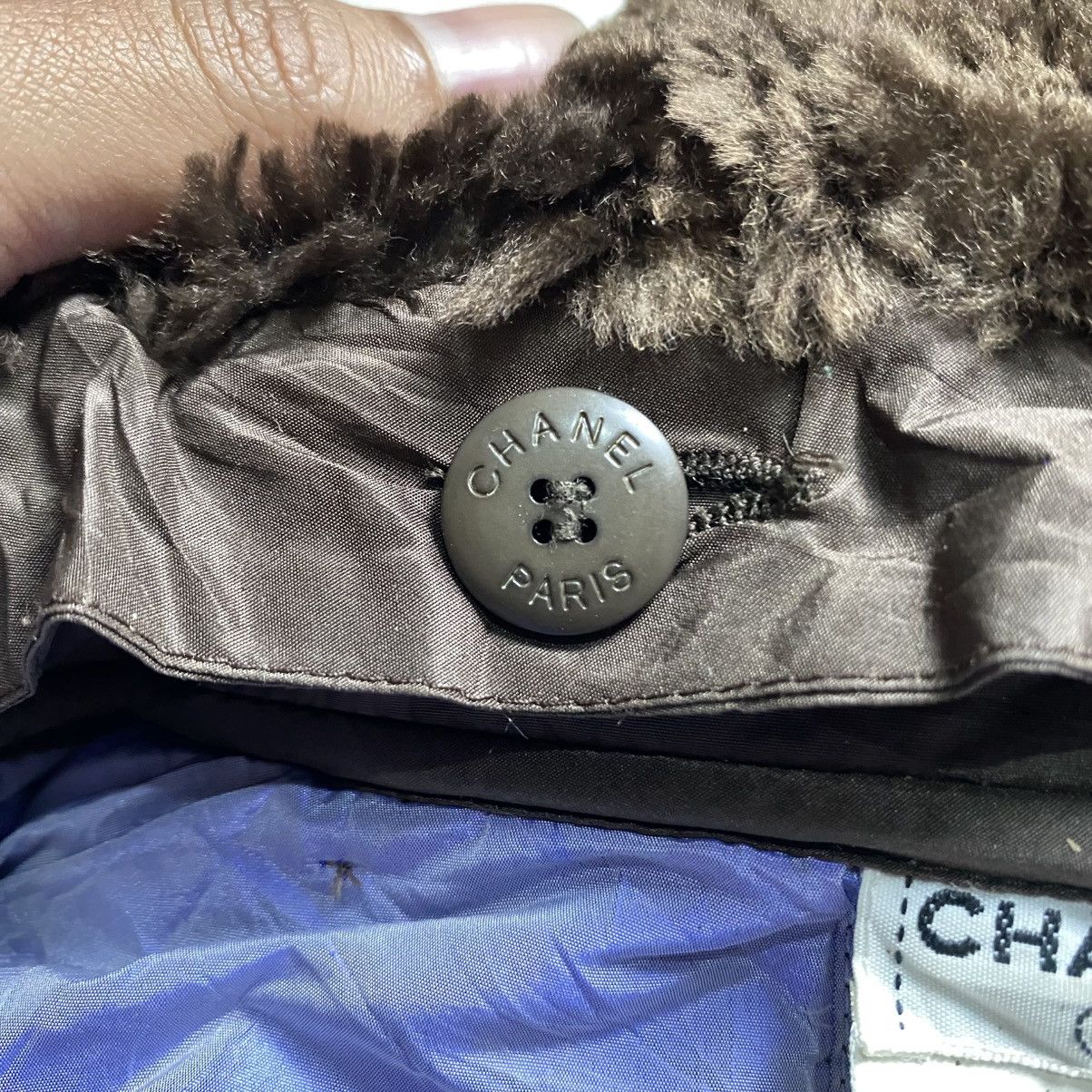 Chanel Vintage CHANEL 97A Archive Jacket Size US L / EU 52-54 / 3 - 9 Thumbnail