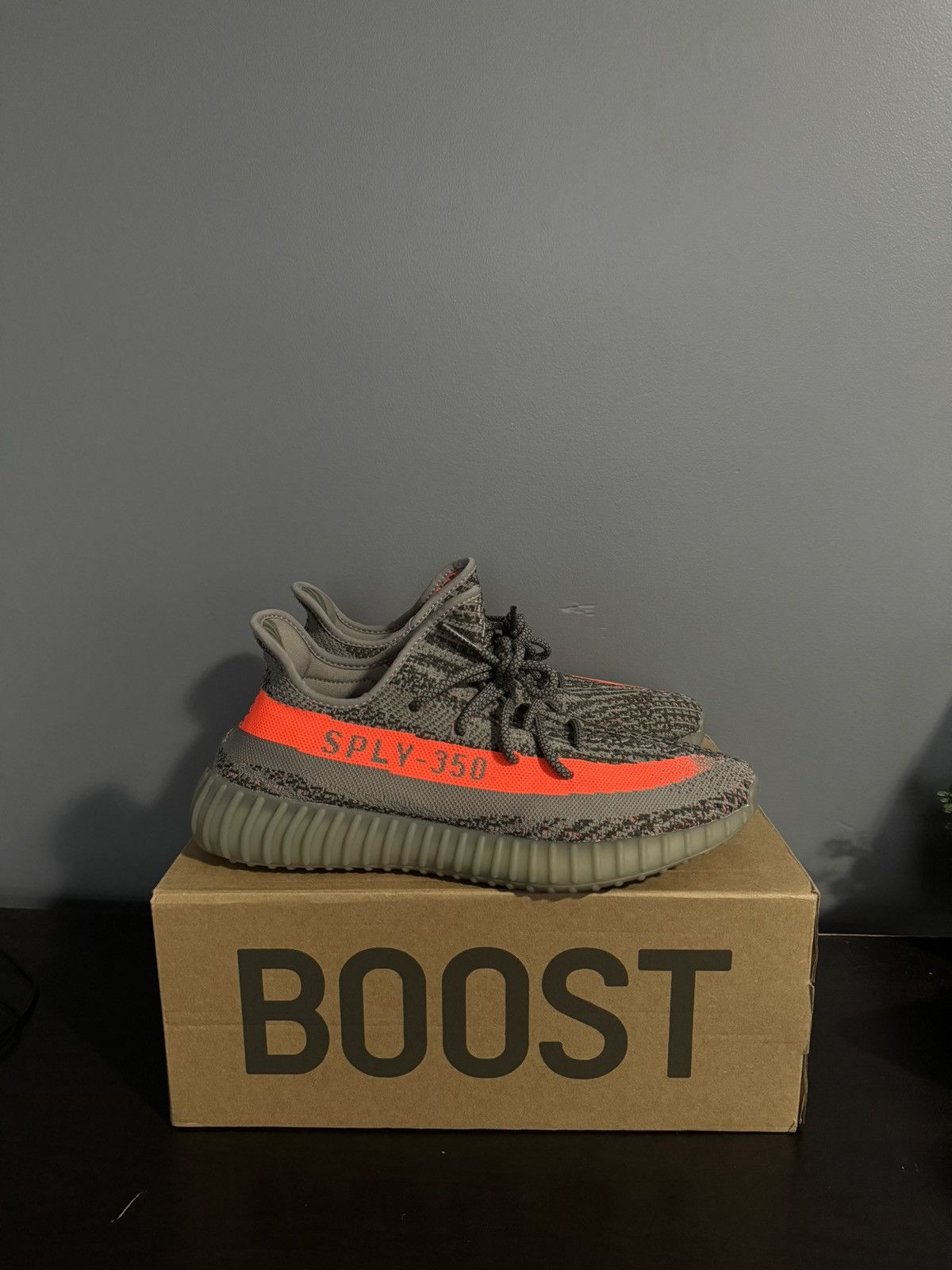 Adidas Rare OG Yeezy Boost 350 Beluga V2 Not Reflective Size US 11 / EU 44 - 1 Thumbnail