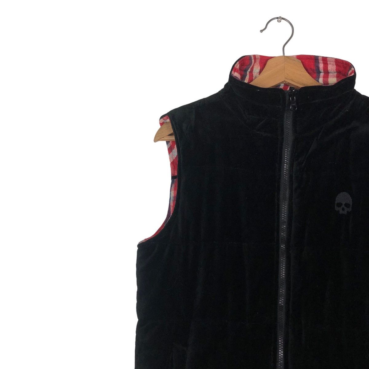 Beams Plus 🔥Biker Tank Top Vest Beams Japan Skeleton Big Logo Size US M / EU 48-50 / 2 - 7 Thumbnail