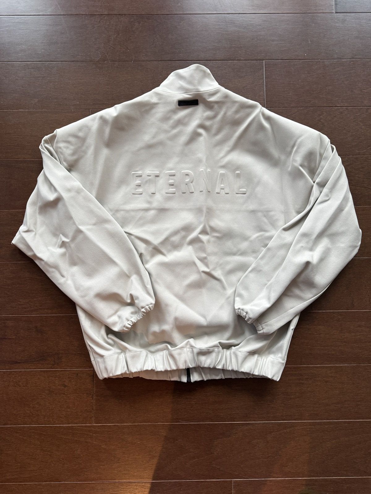 Fear of God FEAR OF GOD ETERNAL VISCOSE TRICOT TRACK JACKET M Size US M / EU 48-50 / 2 - 4 Thumbnail