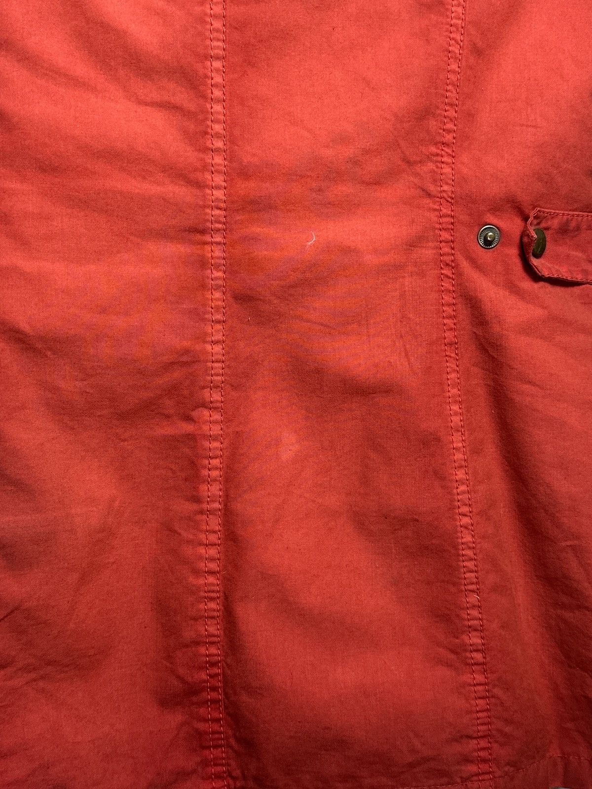 Barbour Barbour Vintage Beadnell Wax Waterproof Jacket Size UK 14 Size L / US 10 / IT 46 - 18 Thumbnail
