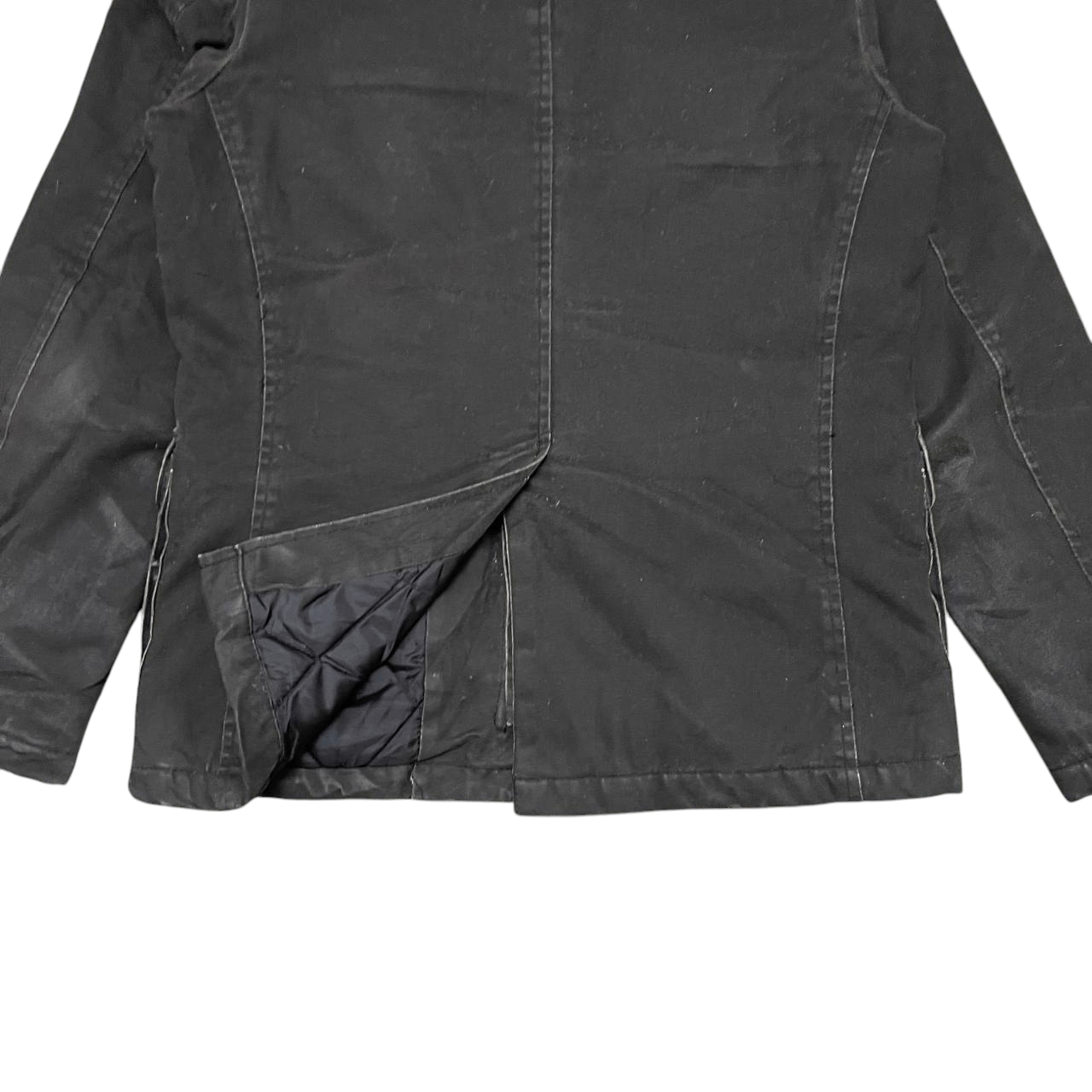 In The Attic Vintage In The Attic Fur Jacket Moleskin lgb Ifsxiwasnine Size US M / EU 48-50 / 2 - 13 Thumbnail