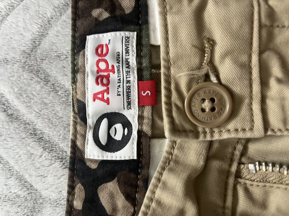 Aape Aape Shorts Size US 30 / EU 46 - 6 Thumbnail
