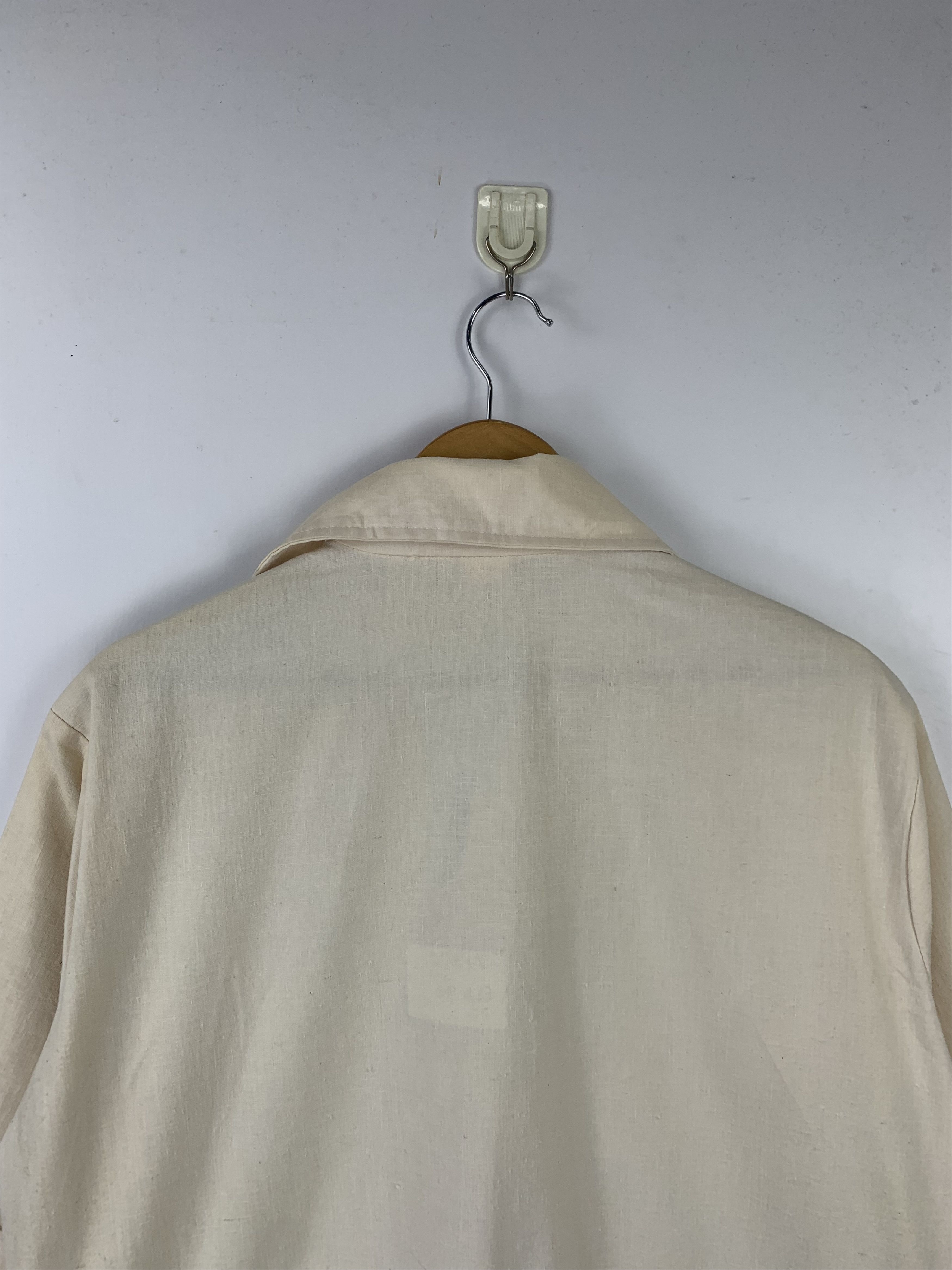 Japanese Brand Vintage 70s Japanese Brand Workers Jacket J1566 Size US L / EU 52-54 / 3 - 4 Thumbnail