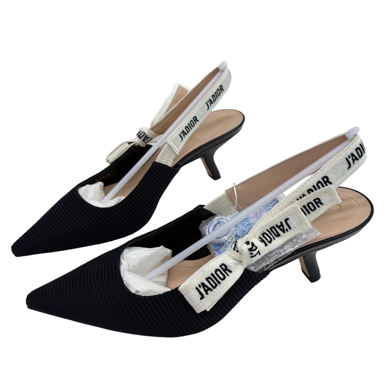 Dior Dior J'Adior Slingback Pumps Size 37.5 Size US 7.5 / IT 37.5 - 1 Thumbnail