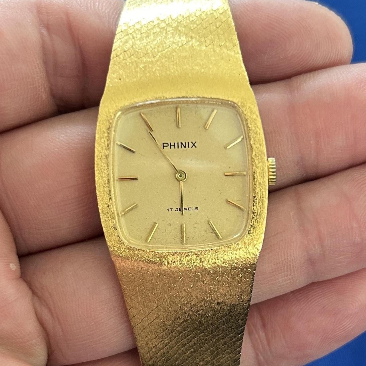 Other Vintage Women's Phinix Watch Size ONE SIZE - 1 Thumbnail