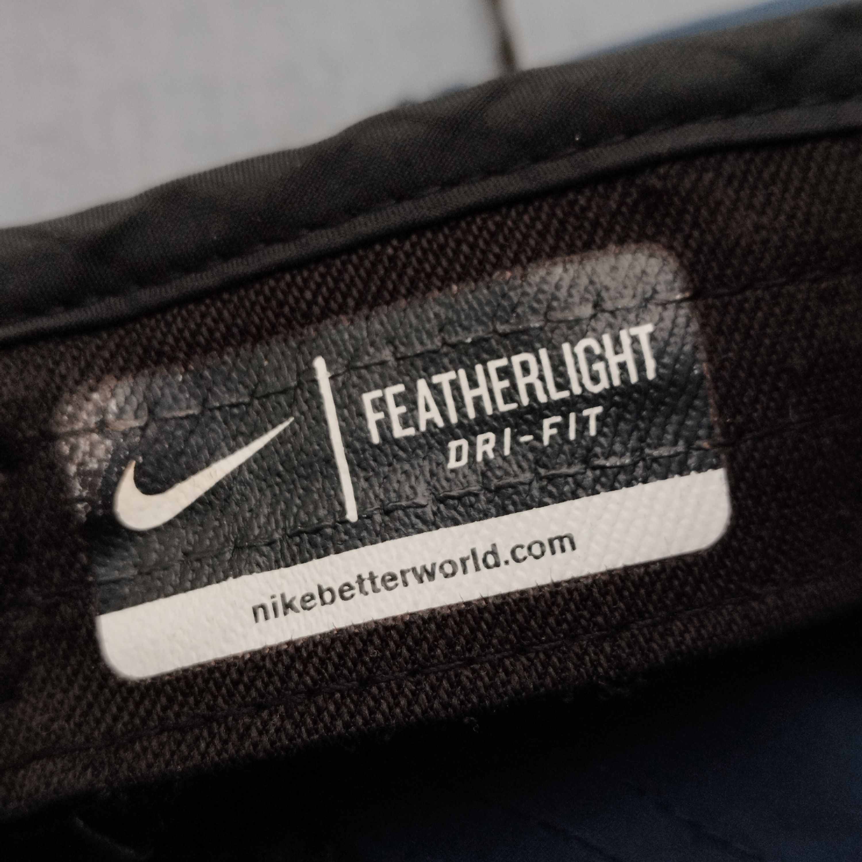 Nike Nike Featherlight Dri-Fit Lightweight Running Cap Size ONE SIZE - 9 Thumbnail