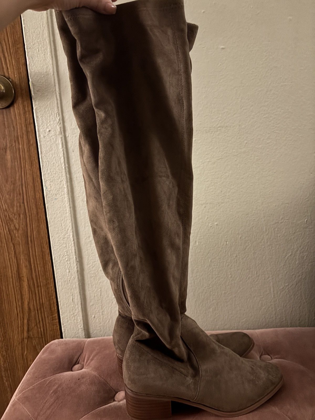 Steve Madden Steven Madden boots size 8 Size US 8 / IT 38 - 6 Thumbnail