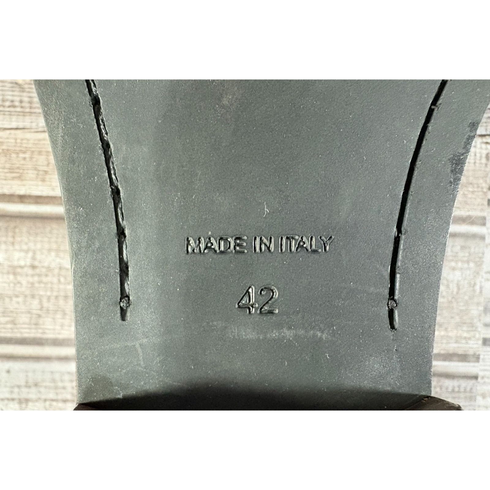 Suitsupply Suitsupply Italian Suede Ankle Chukka Boots sz 9 US 42 color Size US 9 / EU 42 - 7 Thumbnail