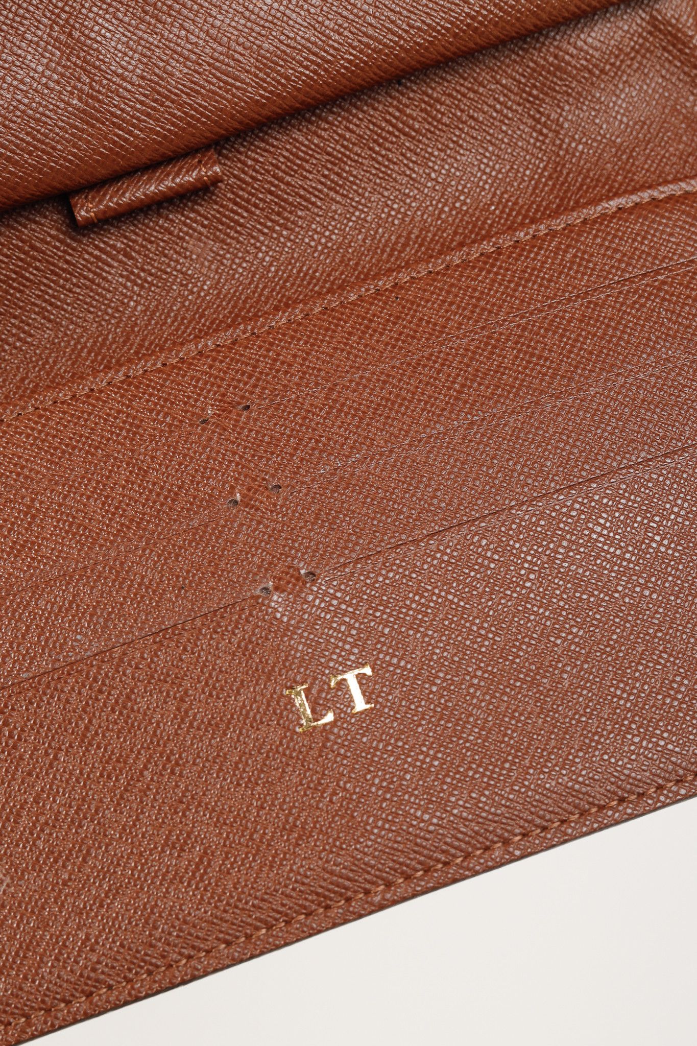 Louis Vuitton Louis Vuitton Porte Tresor Monogram Canvas Wallet Size ONE SIZE - 11 Thumbnail