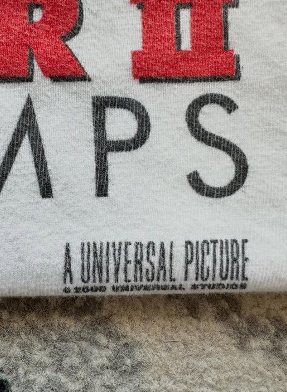 Vintage Professor II The Klumps 2000’s Size US L / EU 52-54 / 3 - 4 Thumbnail