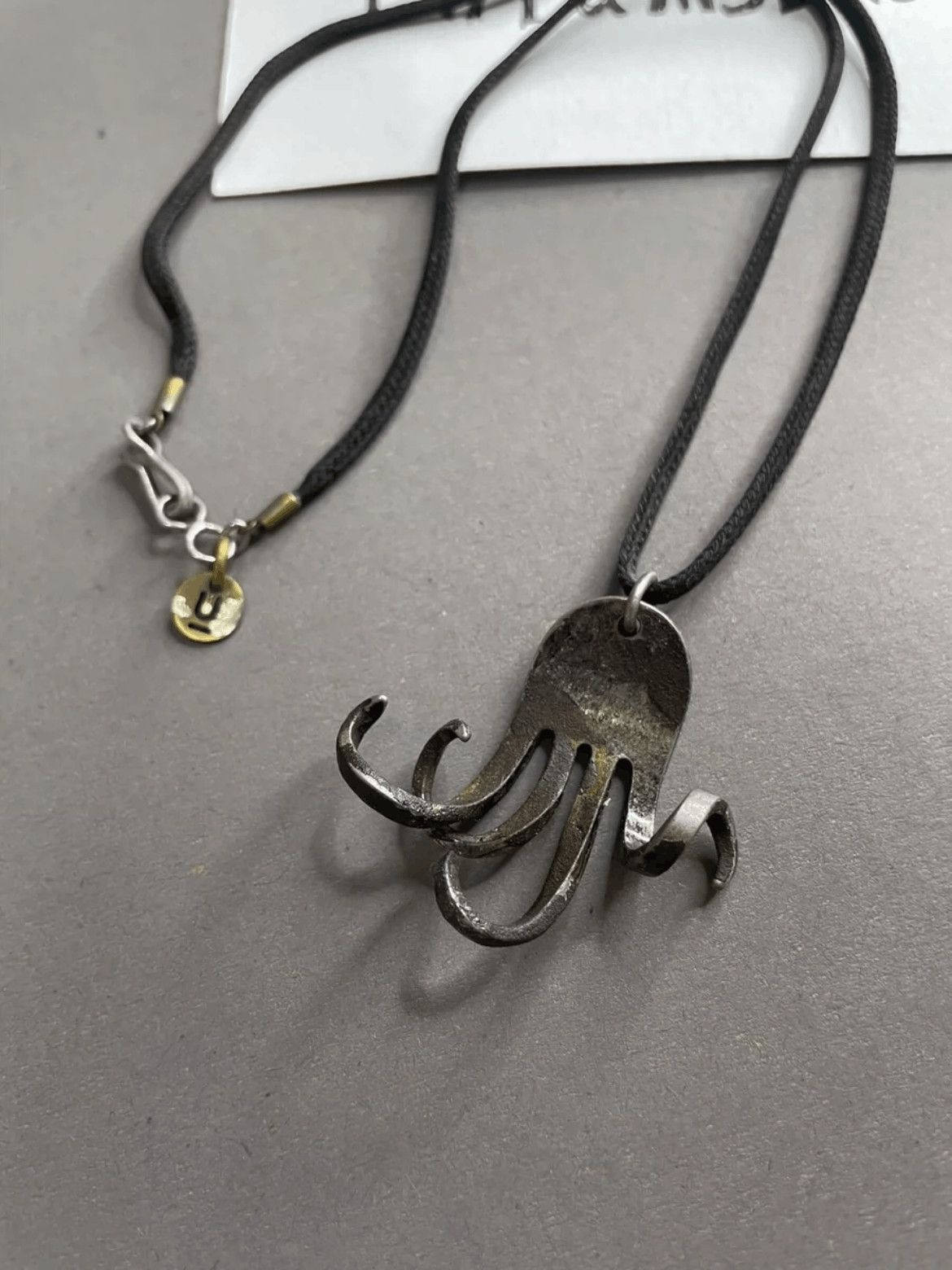 Undercover Undercover But Beautiful Folk Necklace Size ONE SIZE - 4 Thumbnail