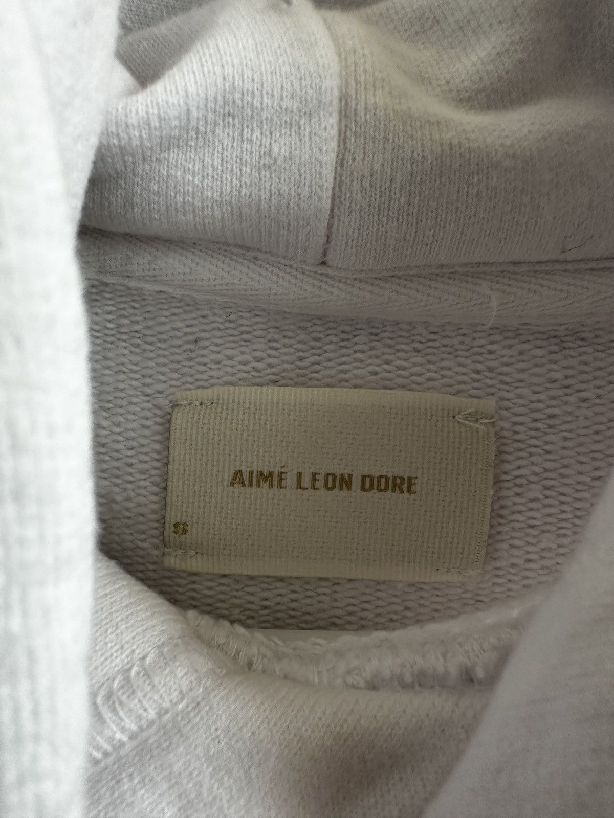 Aime Leon Dore Aimé Leon Dore Hoodie Size US S / EU 44-46 / 1 - 3 Thumbnail