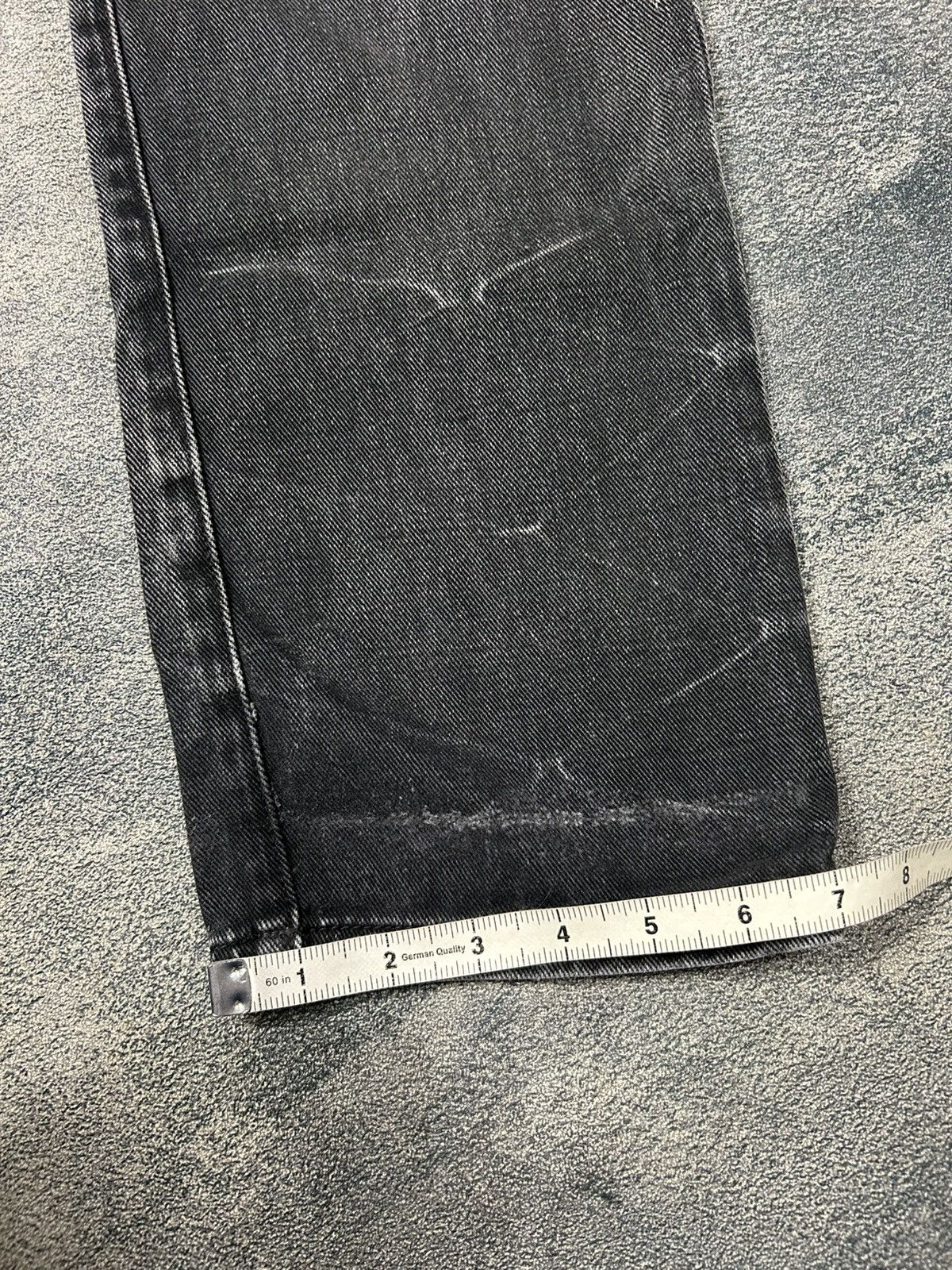 semanticdesign Vintage Japanese denim Semanticdesign Jeans Size US 30 / EU 46 - 15 Thumbnail