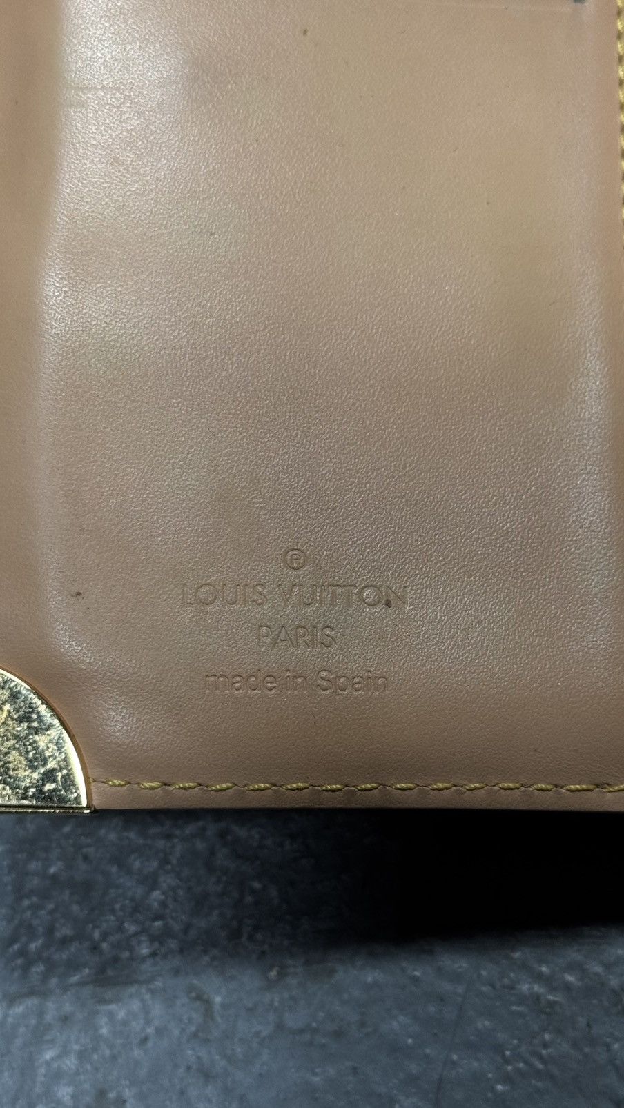Louis Vuitton × Takashi Murakami Louis Vuitton - Takashi Murakami - 2005 -Small Agenda Cover Size ONE SIZE - 6 Thumbnail