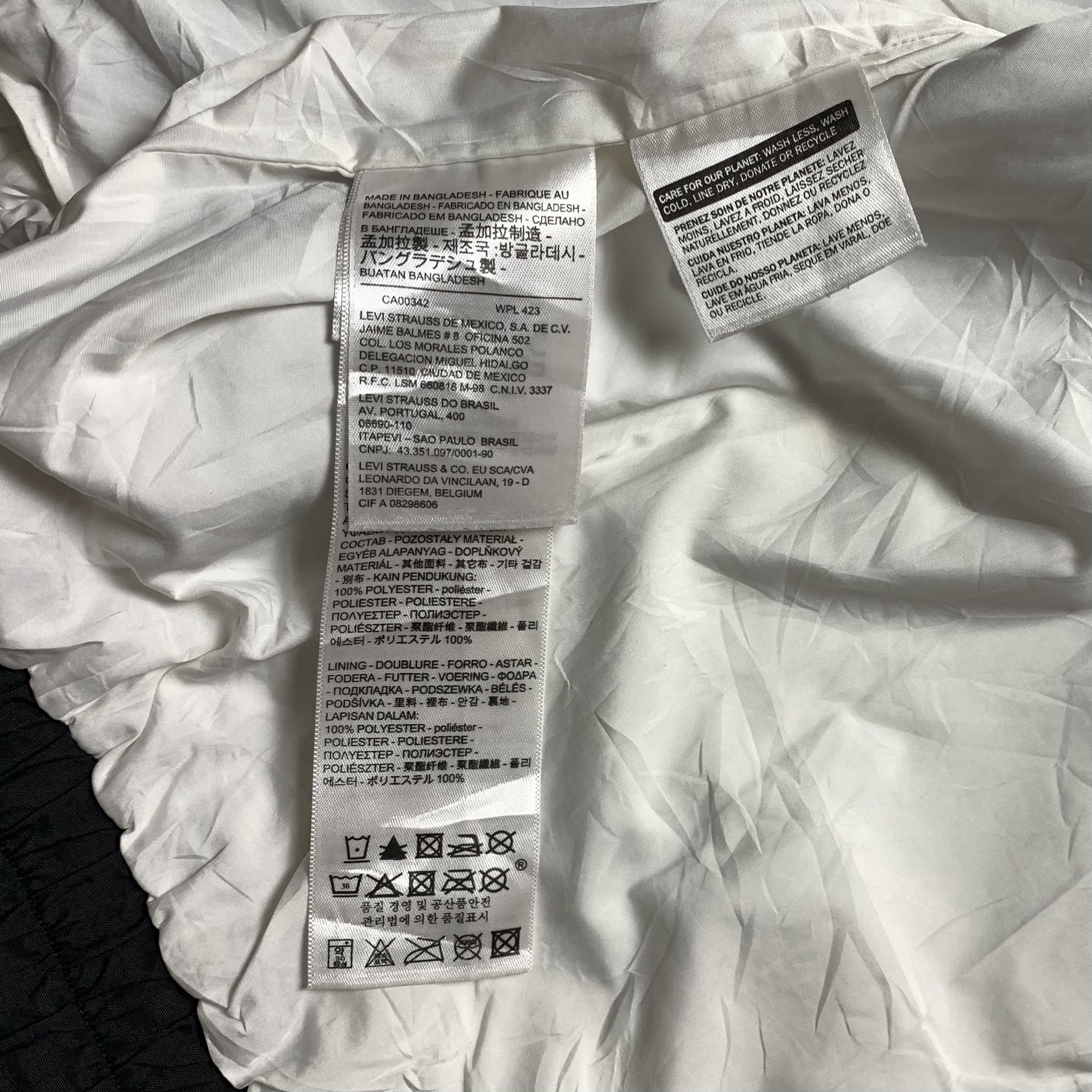Levi's Levis Red Tab Jacket Size US M / EU 48-50 / 2 - 7 Thumbnail