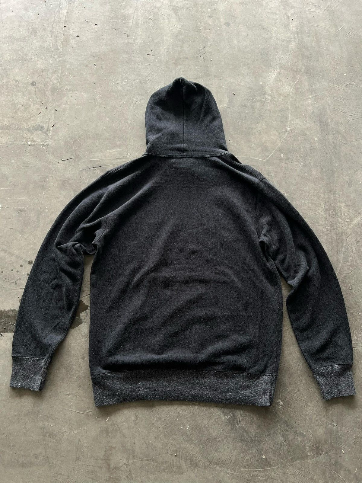 Avirex Avirex Military Pullover Hoodie Size US L / EU 52-54 / 3 - 2 Thumbnail