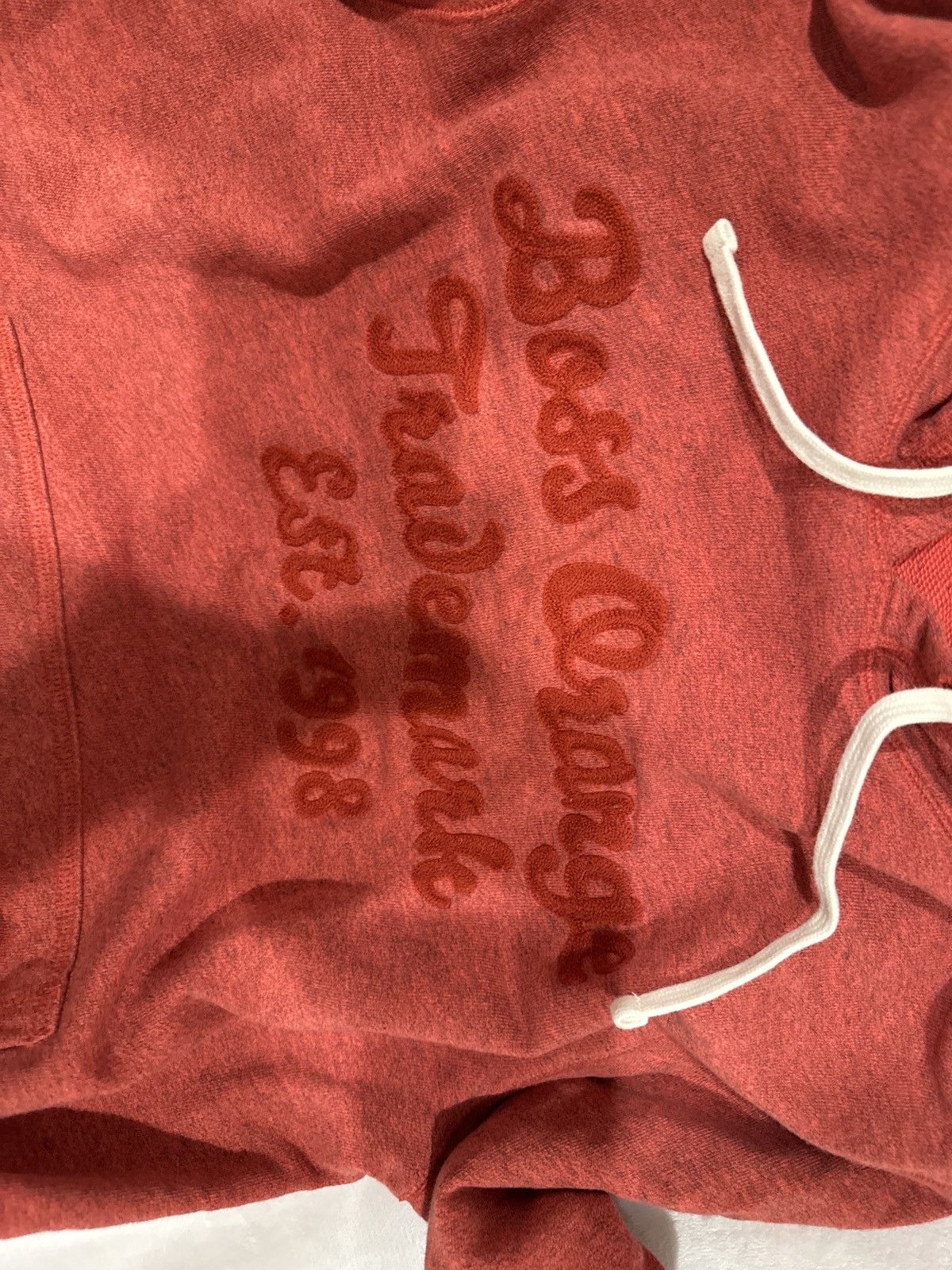 Hugo Boss Boss orange hoodie Size US L / EU 52-54 / 3 - 1 Thumbnail