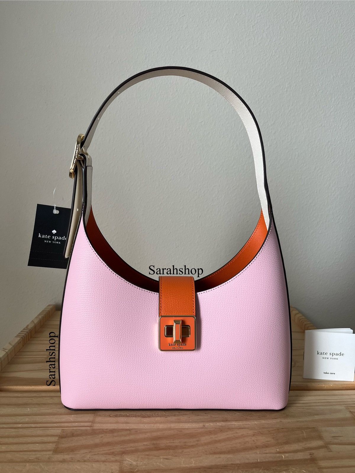 Kate Spade Kate Spade Phoebe Large Shoulder Bag Size ONE SIZE - 1 Thumbnail