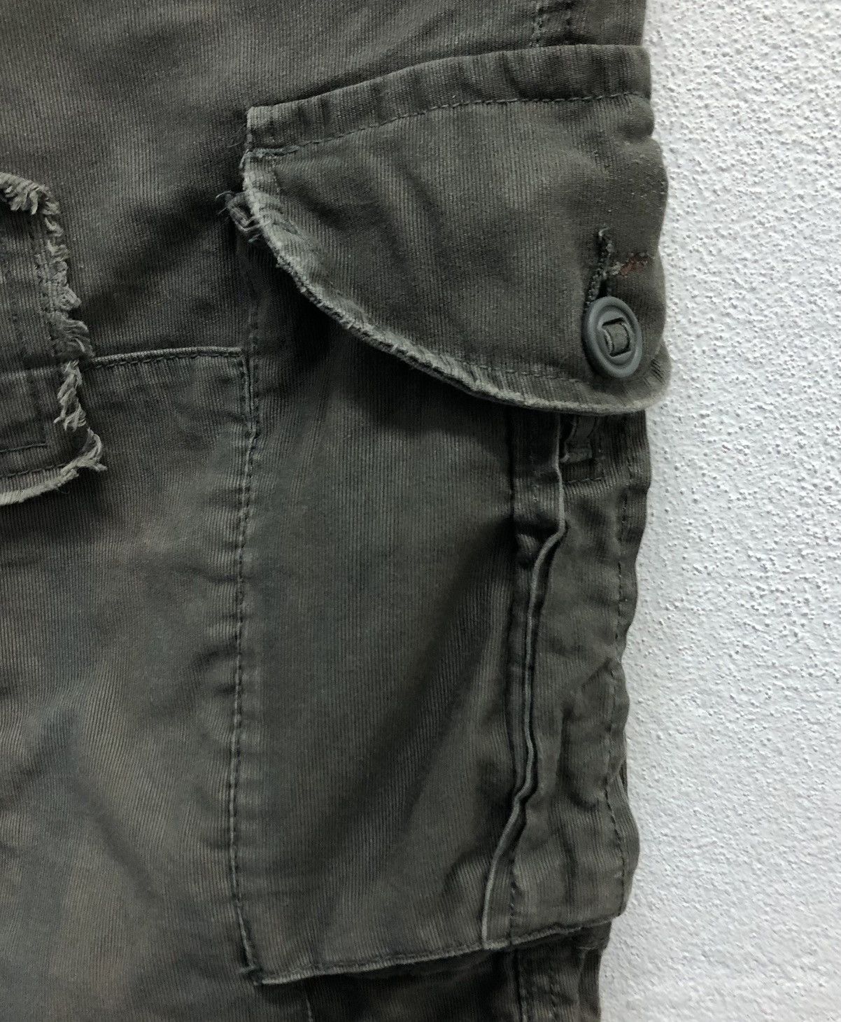 Vintage Vintage Back Number Cargo Pants Size US 34 / EU 50 - 7 Thumbnail