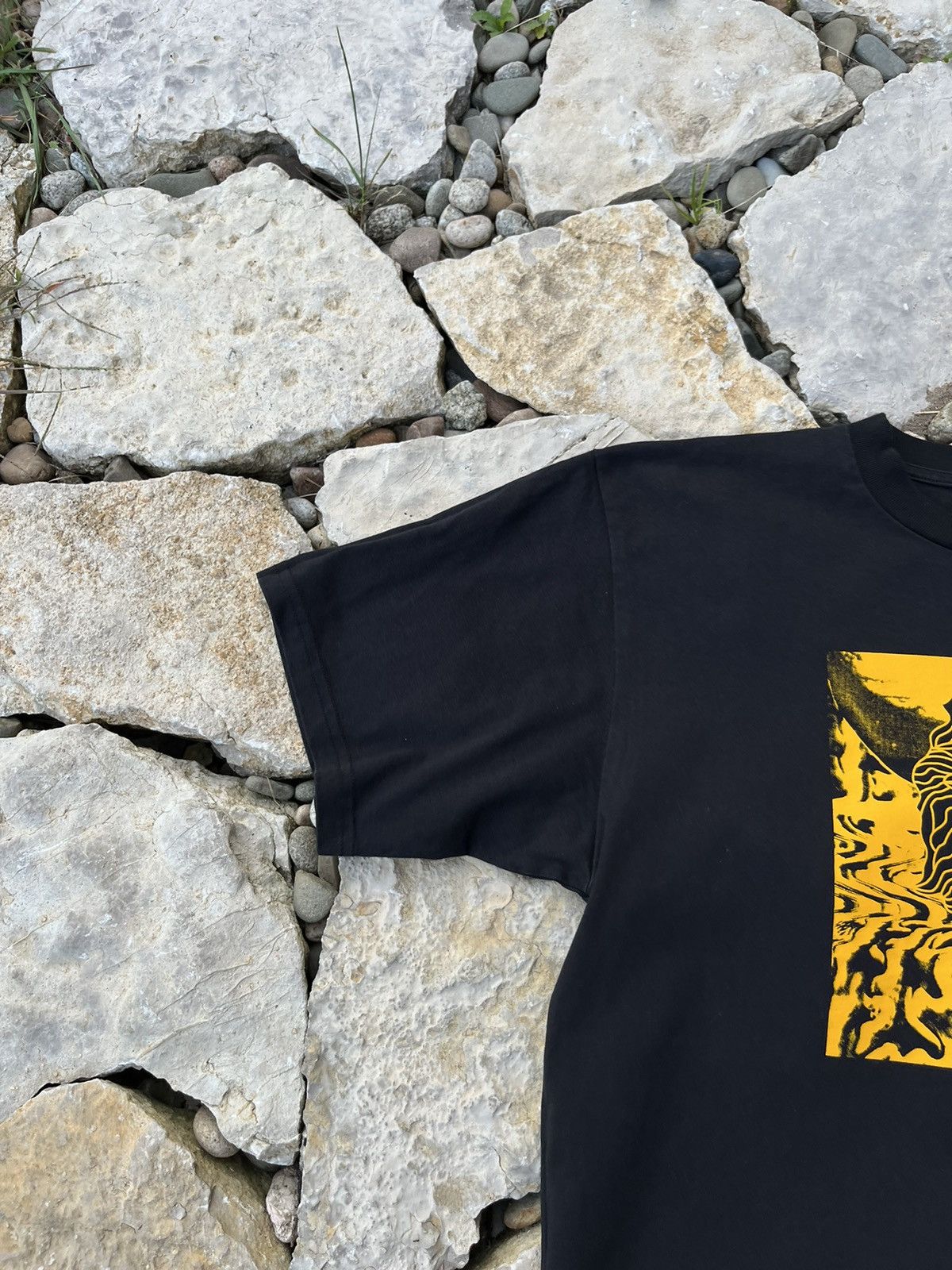 Adidas Adidas skateboarding Manoles Alias tee t-shirt samurai face Size US M / EU 48-50 / 2 - 4 Thumbnail