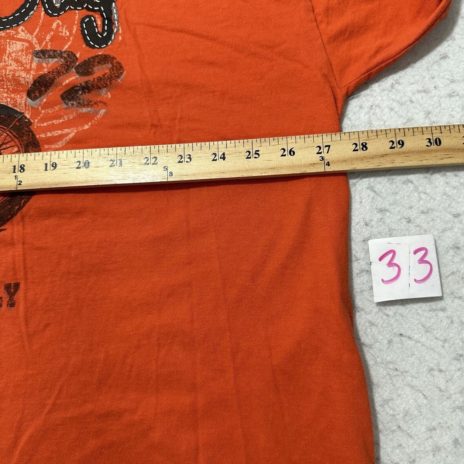 Hanes Motor City 3XL 1st Annual Motorcycle Rally Detroit Tee Size US XXL / EU 58 / 5 - 8 Thumbnail
