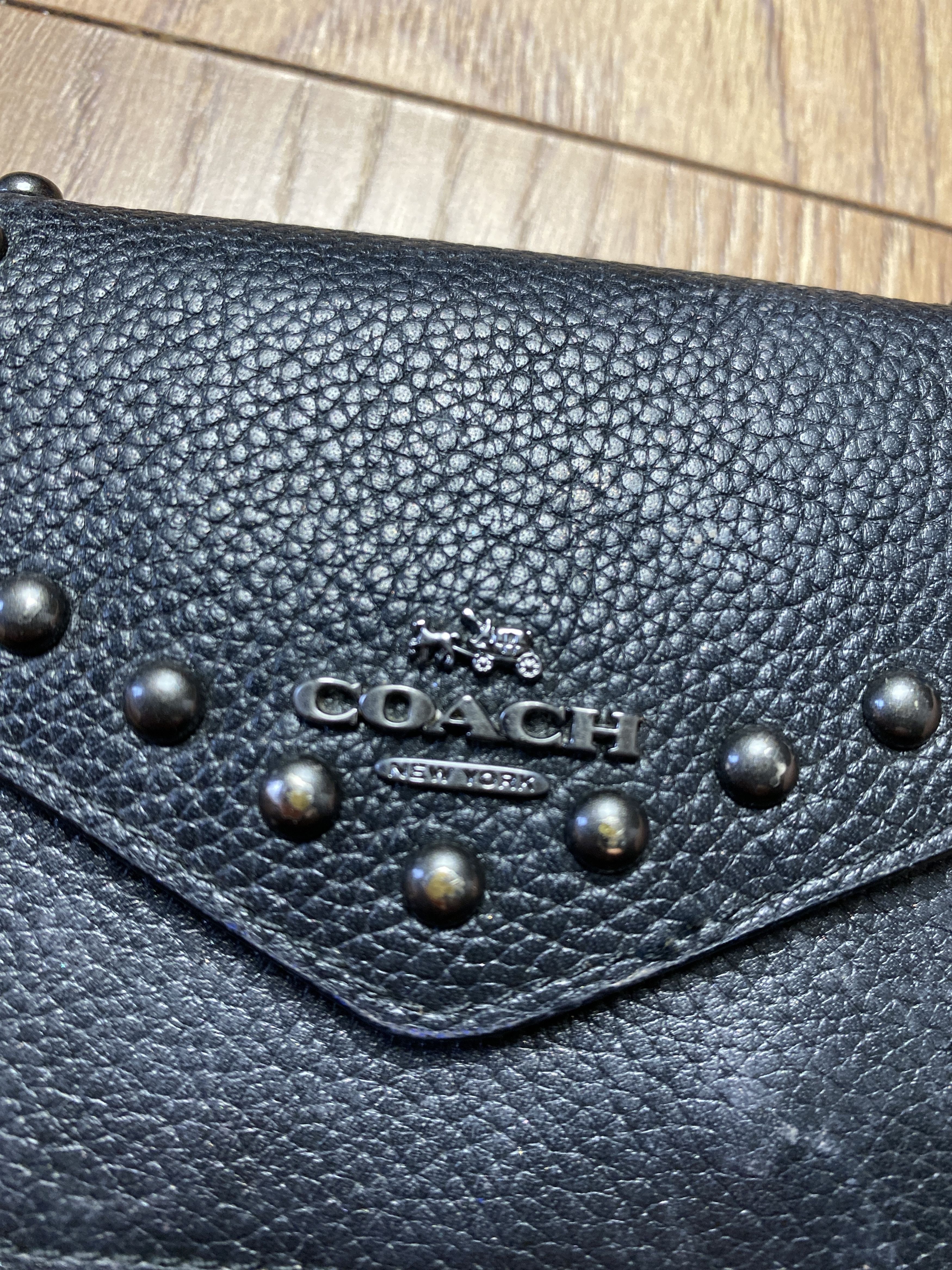 Coach Coach wallet small logo Size ONE SIZE - 2 Thumbnail