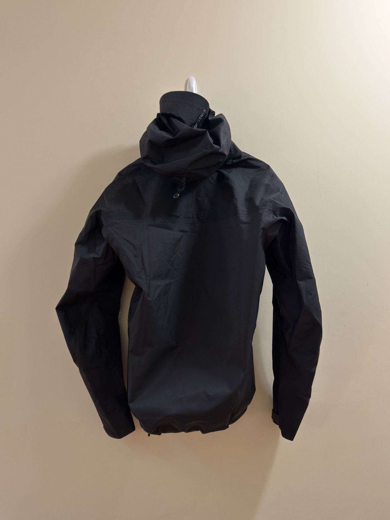 Arc'teryx Arc’teryx Beta AR Gore-Tex Pro ePe Waterproof Hooded Jacket Size US M / EU 48-50 / 2 - 2 Thumbnail