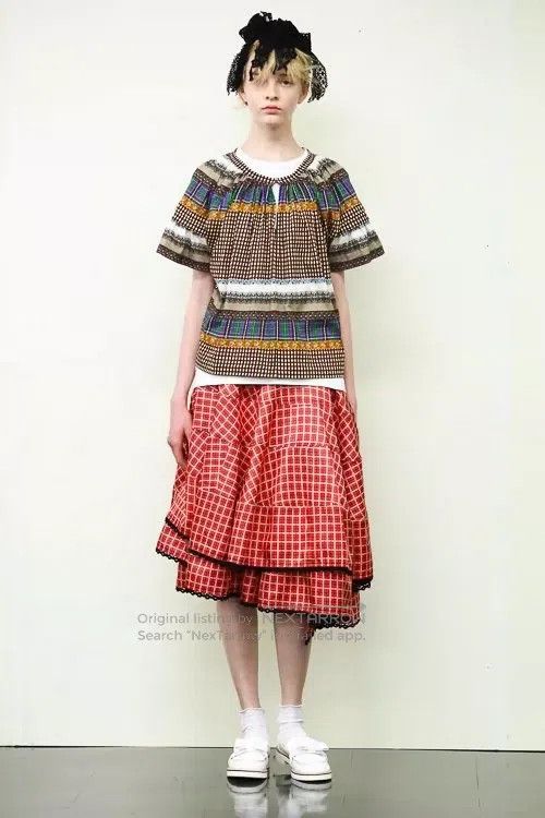 Other Comme Des Garcons short sleeves Size M / US 6-8 / IT 42-44 - 5 Thumbnail