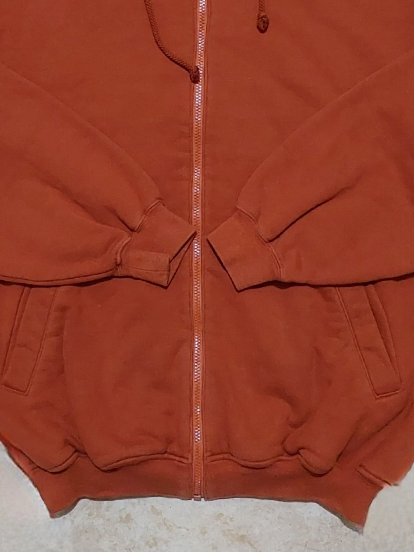 Kenzo Kenzo jeans zipper hoodie Size US XL / EU 56 / 4 - 7 Thumbnail