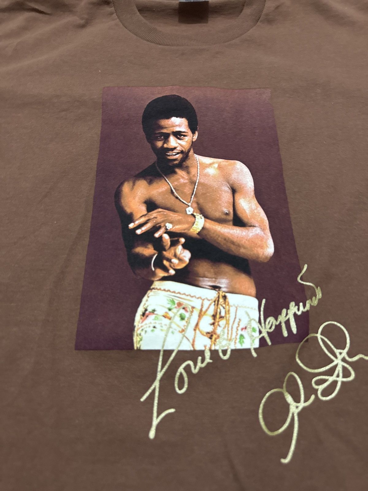 Supreme Supreme Al Green Tee Size US L / EU 52-54 / 3 - 4 Thumbnail
