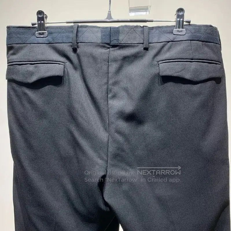 Dior Dior Black Casual Trousers for Men . Size US 36 / EU 52 - 4 Thumbnail