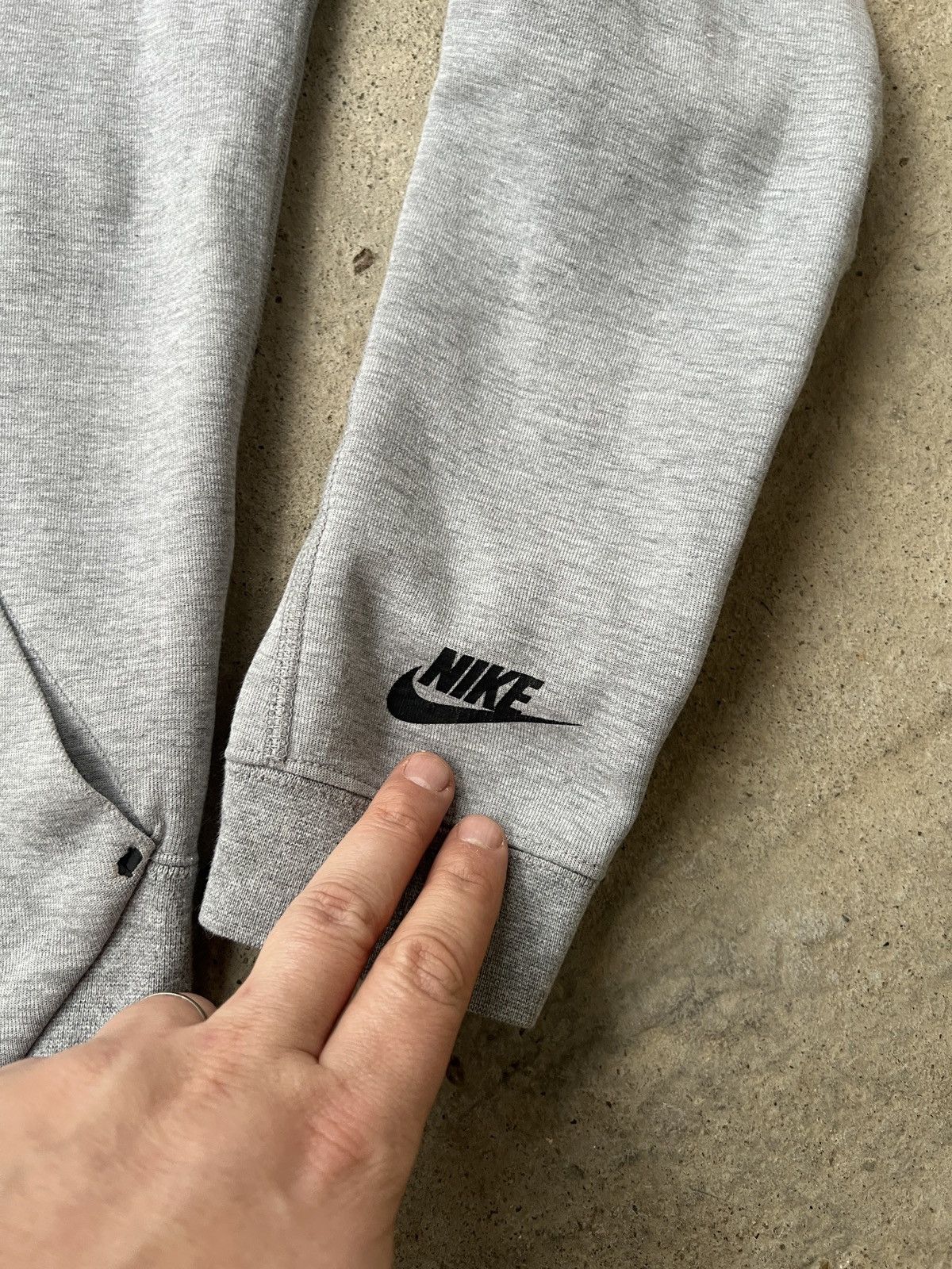 Nike Nike Tech Fleece Zip Hoodie Size US S / EU 44-46 / 1 - 2 Thumbnail